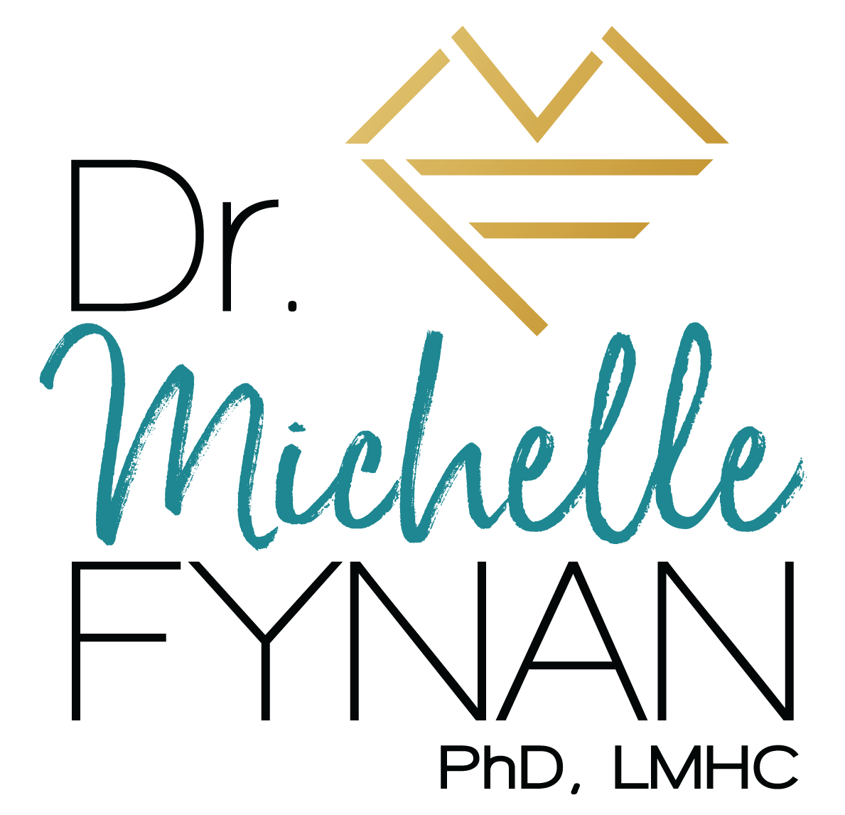 Dr. Michelle Fynan, PhD, LMHC – Counselor and Sex Therapist in Florida Logo